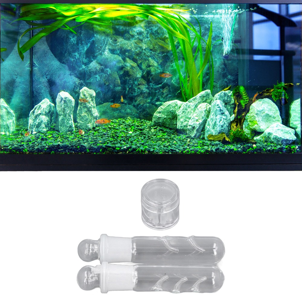 3pcs Easy to Use Transparent P - Marine Aquarium Glass Cleaner 리뷰 및 가격