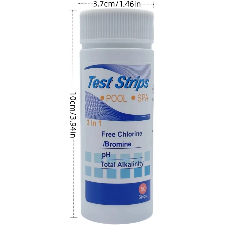 Chlorine PH Test Strips SPA Sw - Marine Aquarium Water Analyzer 리뷰 및 가격