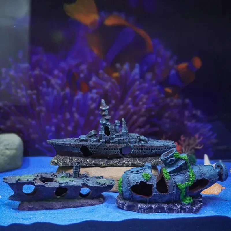 1pcs 2026 New Vintage Resin Pi - Aquarium Marina 리뷰 및 가격