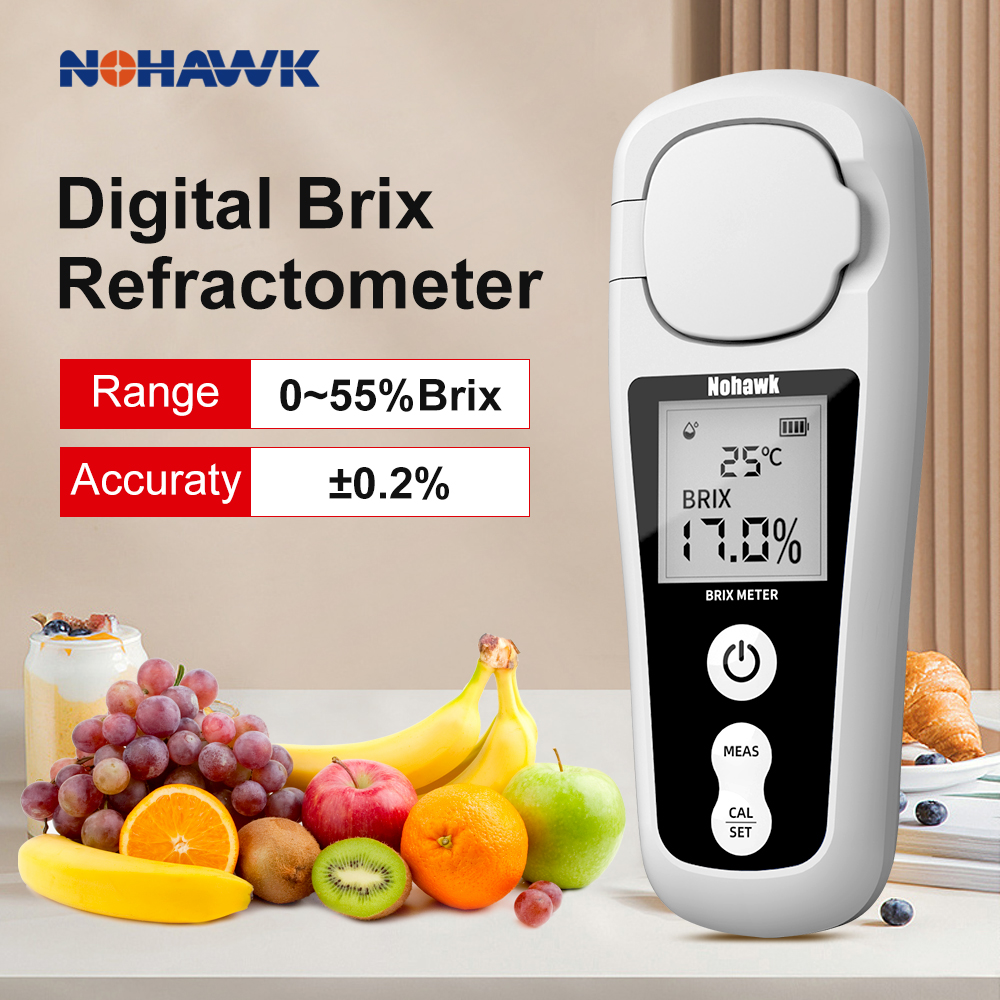 Nohawk Digital Pocket Refracto - Marine Aquarium Refractometer 리뷰 및 가격