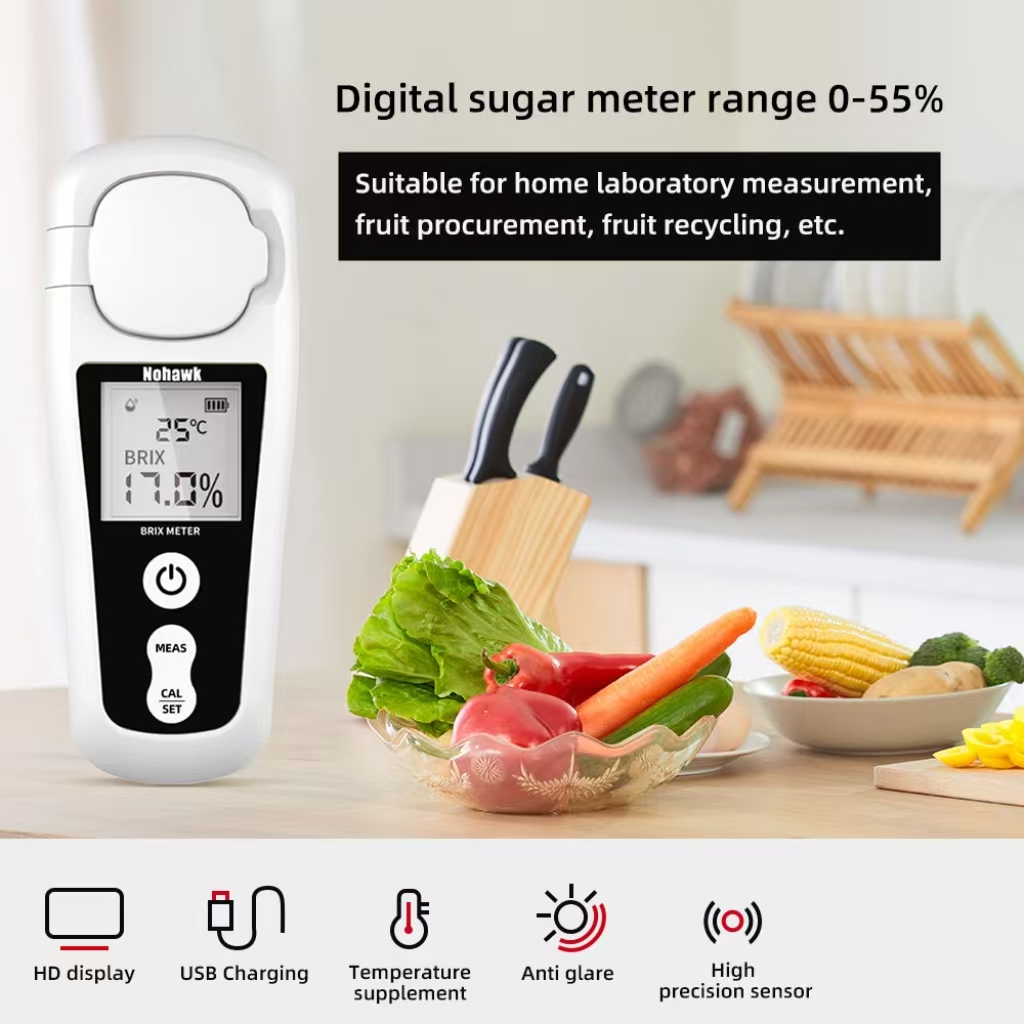 Nohawk Digital Pocket Refracto - Marine Aquarium Refractometer 리뷰 및 가격