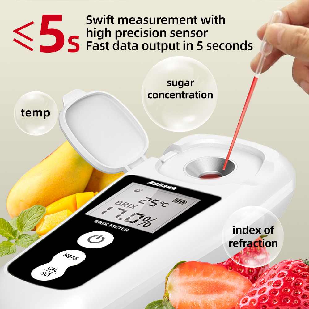 Nohawk Digital Pocket Refracto - Marine Aquarium Refractometer 리뷰 및 가격