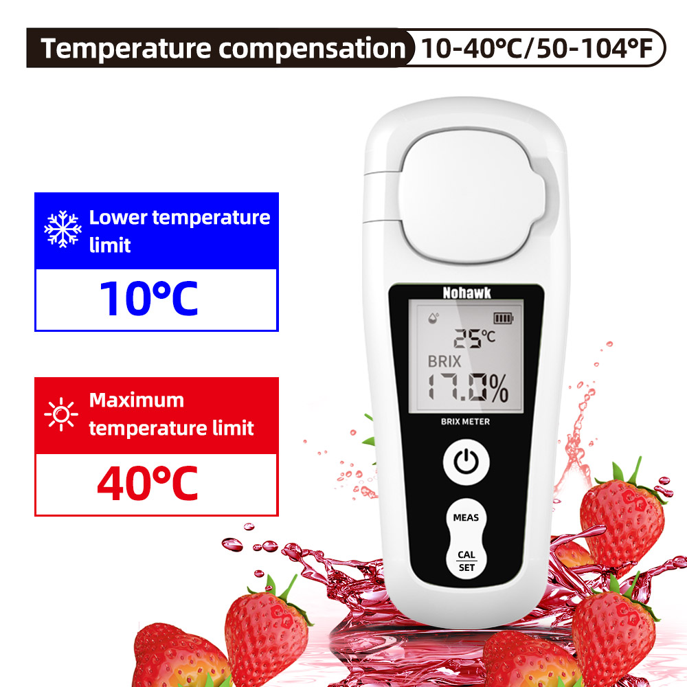 Nohawk Digital Pocket Refracto - Marine Aquarium Refractometer 리뷰 및 가격