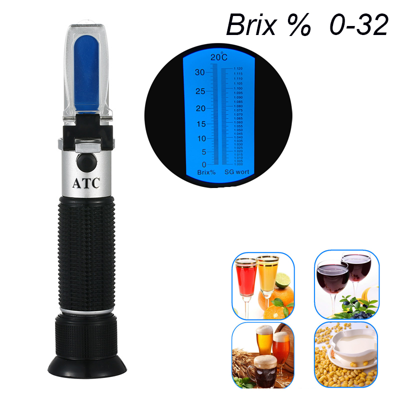 Handheld Beer Brix Refractomet - Marine Aquarium Refractometer 리뷰 및 가격