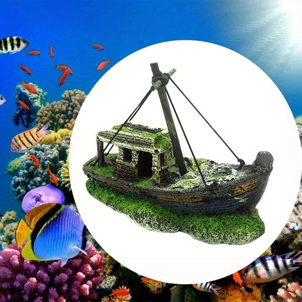 Aquarium Fish Tank Landscape W - Aquarium Marina 리뷰 및 가격