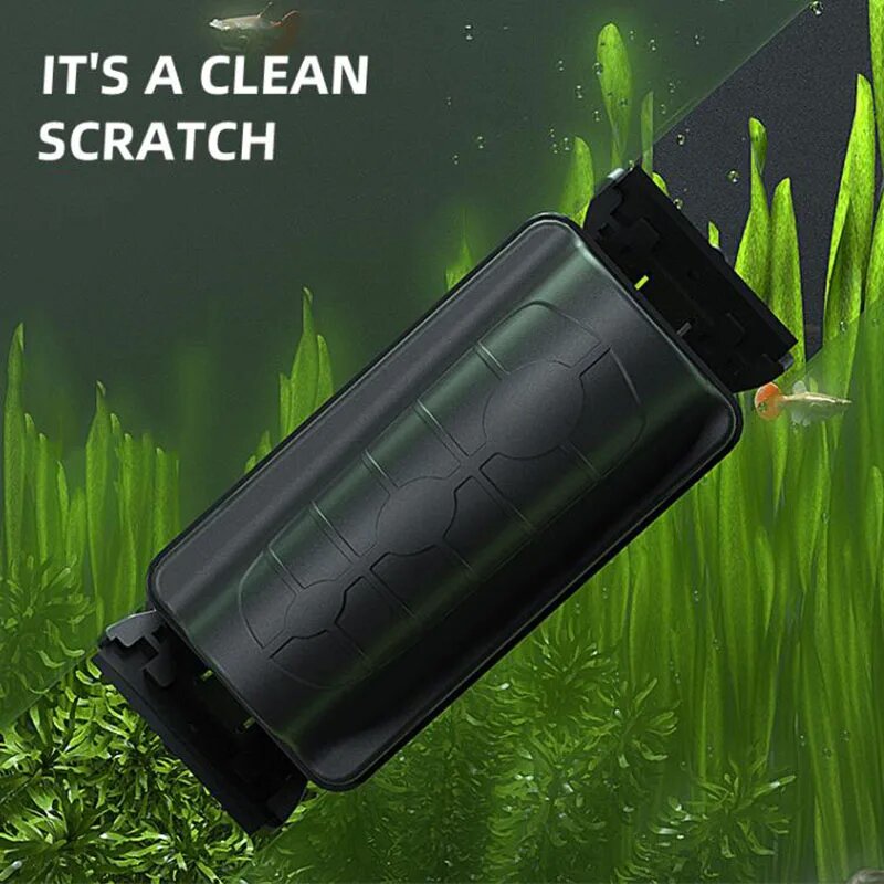 Magnetic Aquarium Fish Tank Br - Marine Aquarium Glass Cleaner 리뷰 및 가격