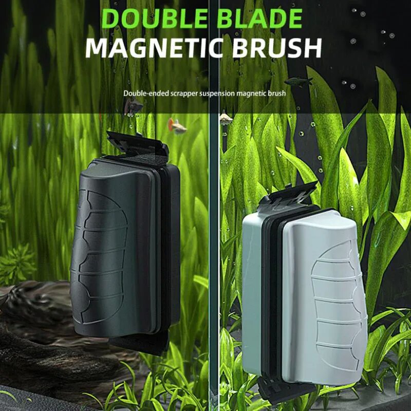 Magnetic Aquarium Fish Tank Br - Marine Aquarium Glass Cleaner 리뷰 및 가격