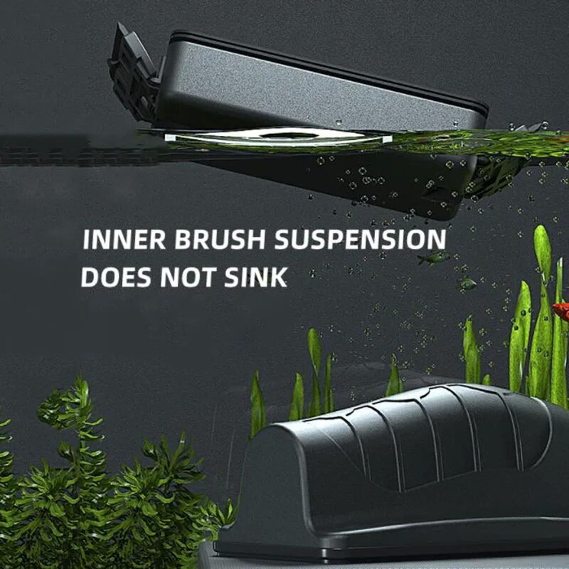 Magnetic Aquarium Fish Tank Br - Marine Aquarium Glass Cleaner 리뷰 및 가격