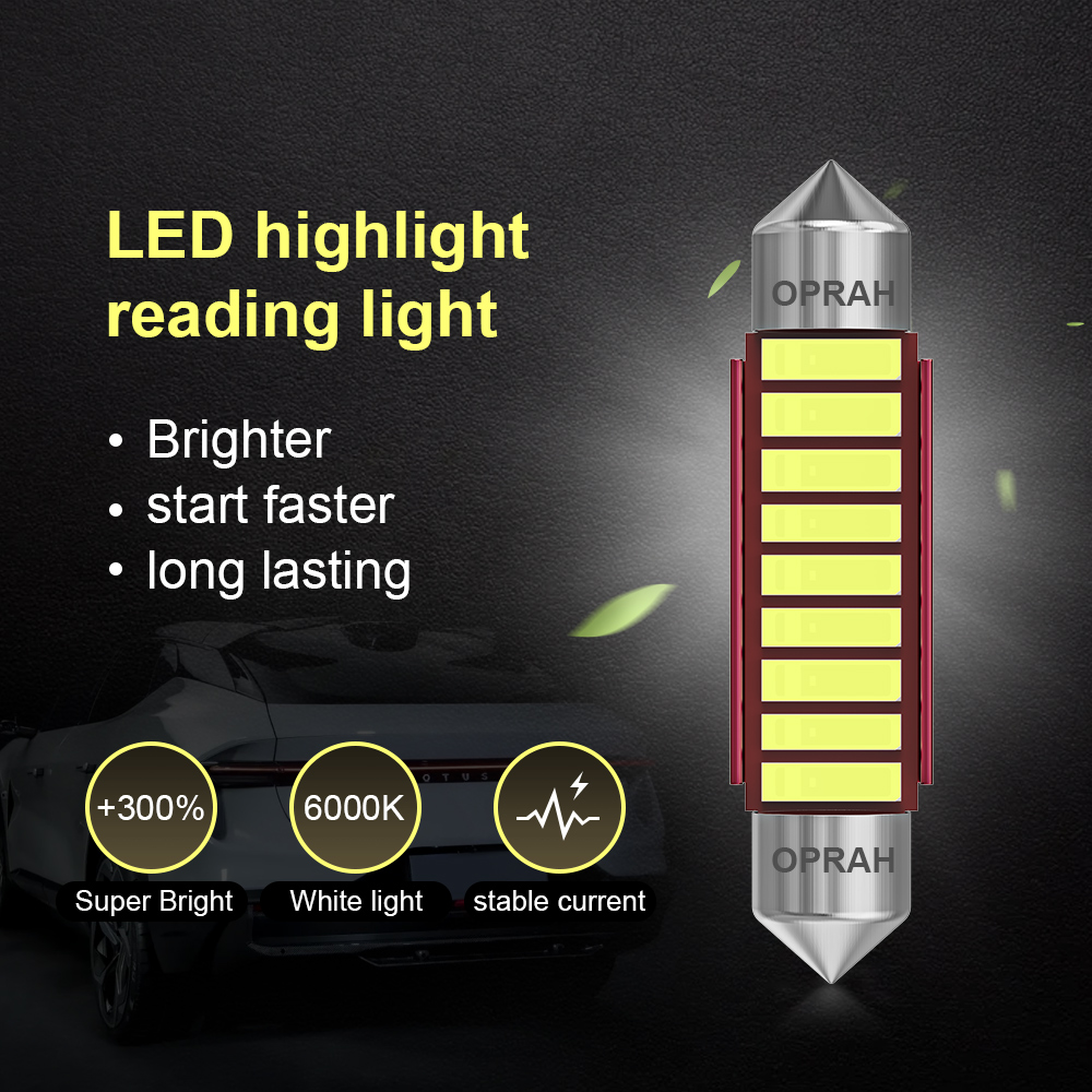 2pcs 31mm 36mm 39mm 41mm C5W C - Actinic Blue Led 리뷰 및 가격