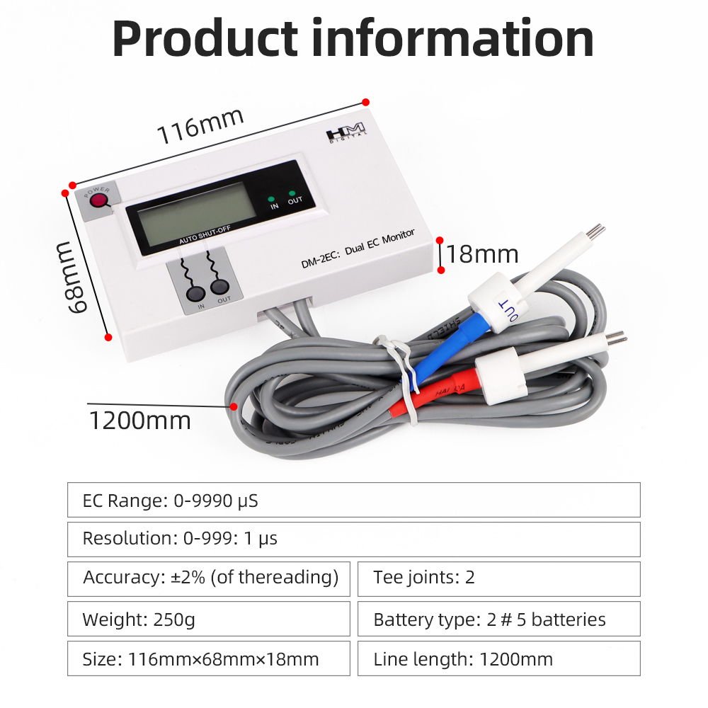 Digital Water Quality Tester D - Marine Aquarium Water Analyzer 리뷰 및 가격